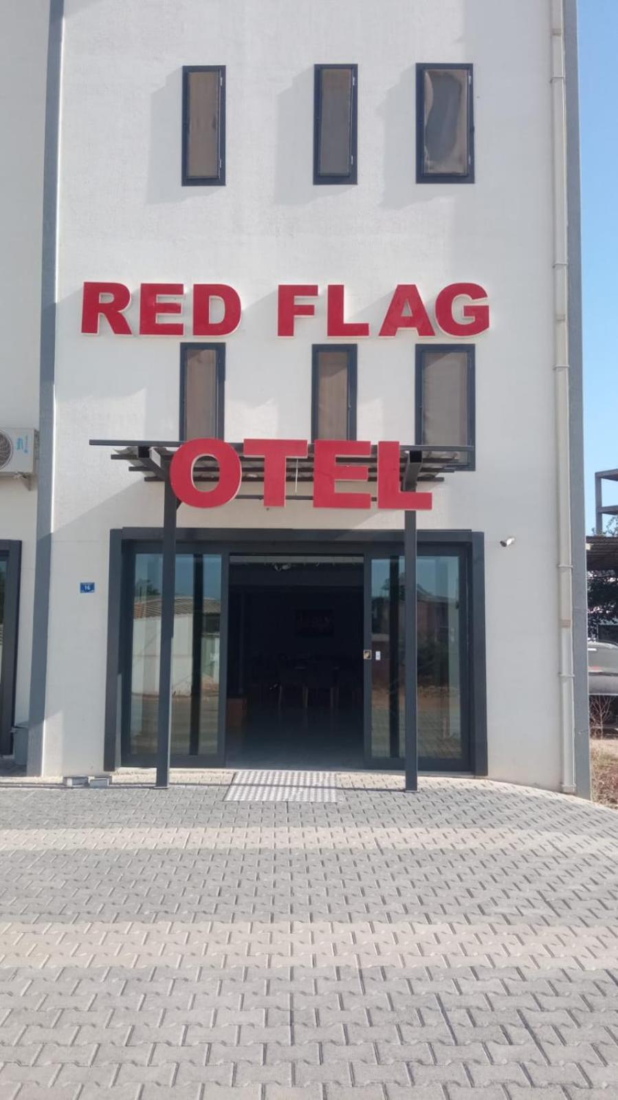 Red Flag Hotel Aksu  Екстер'єр фото